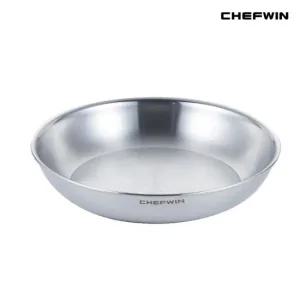 쉐프윈 316STS 통5중 드림핸즈 24cm 후라이팬(손잡이 미포함)