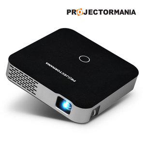 갤러리아 미니빔 무비나잇 HD해상도 안드로이드 가정용 캠핑용 휴대용 빔프