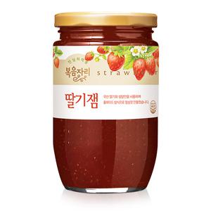 복음자리 딸기잼 500g