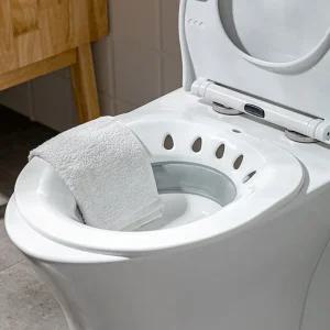 좌욕기 가정용 임산부 치질 온욕 폴딩 S11045