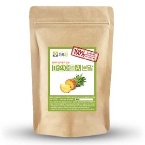 가루랑v 100% 파인애플A분말 선식 200g