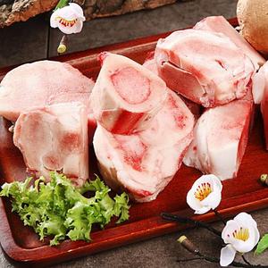 한우 한우국거리 소뼈 대관령 한우사골 소고기 사골뼈 국거리 사골 2kg 소고기국거리