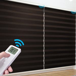 윈샵 보니타 무선 전동 암막방염 콤비블라인드 [맞춤 제작 색상 사이즈 가로 70cm~230cm x세로 120cm~250cm]