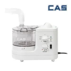 카스(CAS) 케어넵(CARE NEB) 동물용 네블라이저 강아지 고양이 대용량 초음파 흡입기 SS-6B