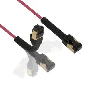 리버네트워크 NX1431 CAT.7 U/FTP 부트 벤더블 와인케이블 3M(NX-UFTP7-030)