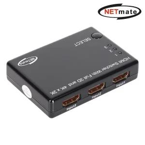 4K지원 3:1 HDMI선택기 NM-HS302 [H@lu]