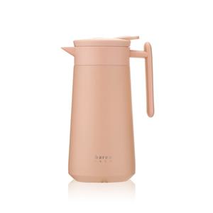 바른락 심플 보온보냉 주전자 물병 800ml (핑크)
