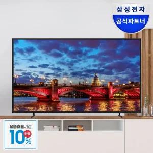 [으뜸효율] 삼성전자 비즈니스TV 189.3cm(75인치) LED 4K UHD LH75BEDHLGFXKR 스탠드형 에너지효율 1등급 WiFi
