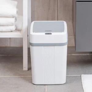 /엠에스코퍼레이션 타이마 스마트 자동 센서 휴지통 12L