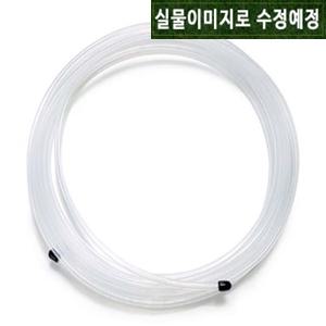 [ 상아뉴매틱 ] FP-08060 C ( 8mm x 6mm 20M 투명 / FEP 테프론 튜브 / 불소 수지 TEFLON 호스 국산 공압 에어 상아뉴메틱 상아 )