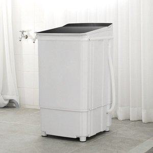 [기타]신일 탈수기 스텐 7KG 빨래 업소용 수영장 SDM-7HOM 미니탈수기