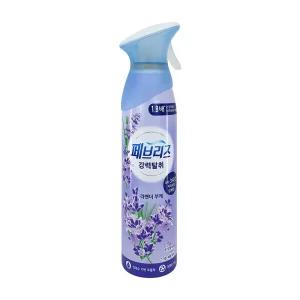 페브리즈 에어 공기탈취제 라벤더 부케 165g / 바닐라라벤더