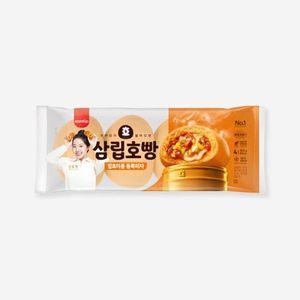 [제이큐]오티삼립삼립호빵 발효미종 듬뿍피자 828346 4입 380g 5봉