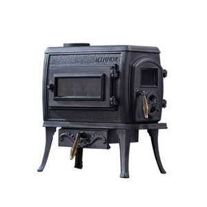 주물 벽난로 실내 화목난로 펠릿 연통 장작 전원주택