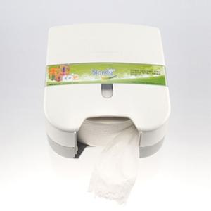 티슈 점보롤 케이스 벽걸이 디스펜서 휴지 (WDB99D8)