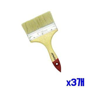 [기타]가벼운 우드 페인트 붓 x3개 미장솔 막붓 젯소붓 빽붓 (WFA8882)