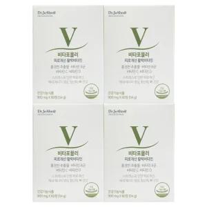 닥터제안 비타포뮬러 피로개선 활력비타민 900mg x 60정 4개 / 써클