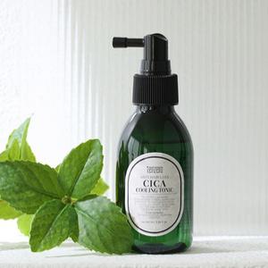 텐제로 트러블 두피 헤어 탈모 증상 완화 기능성 보습 영양 시카 쿨링 토닉 100ml