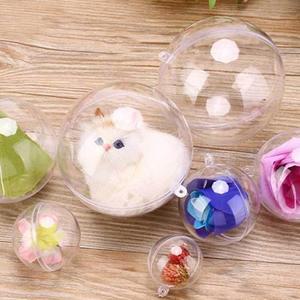 [IXHIRKPM_4A]투명캡슐 생일파티 추첨볼 뽑기공 빈캡슐