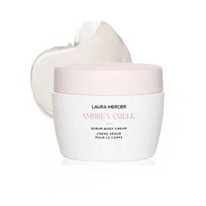 [국내백화점] 로라메르시에 세럼 바디 크림 엠버바닐라 200ml