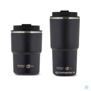 아소부 커피익스프레스 360ml + 픽미업 650m 블랙