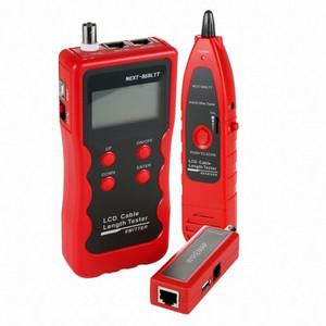 넥스트유 RJ45 RJ11 BNC USB 케이블 테스터기 NEXT-868LTT (인증판매)