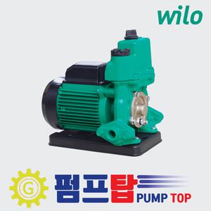 PW-350M 윌로펌프 비자동 다목적용 자흡식 가압펌프