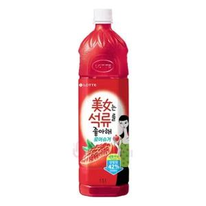 미녀는 석류를 좋아해 로어슈거 1.5L 12펫