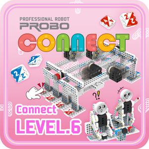 프로보 커넥트 6단계 코딩로봇