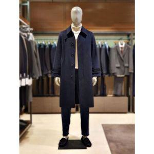 [NS홈쇼핑]킨록 F/W 세미오버핏 핸드메이드 발마칸 코트 3종 택1 (O1416)[34815757]