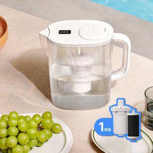 [쿠쿠]NEW 인스퓨어 필터 정수기 3L, 화이트 CPWP-D3001W