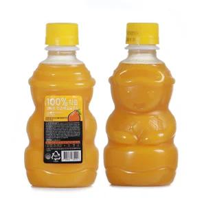 제주 삼다향 100% 착즙 주스 320ml 한라봉감귤 20개