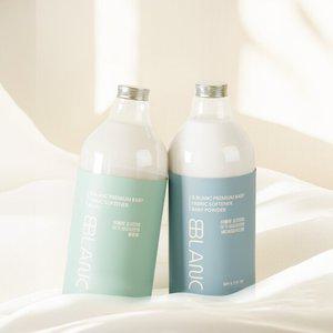 비블랑 프리미엄 아기 세탁세제 무향 1L/섬유유연제 1L/프리미엄 주방세제 500ml 젖병세제