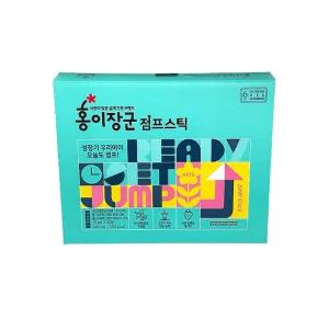 정관장 홍이장군 점프스틱 15ml x 30포 / 성장기 어린이 영양간식_HW