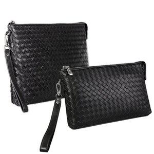 양가죽 클러치 남자 맨스백 손가방 BP93027 L사이즈