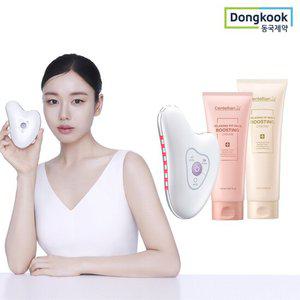 [5%적립] 센텔리안24 마데카 프라임 리추얼 화이트 펄 고주파 갈바닉 괄사마사지기+페이스 크림+바디 크림