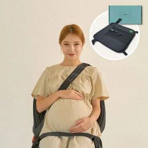 [보리보리/루나스토리]임산부 안전벨트 2way 만삭 산모방석 임산부선물 임신축하선물