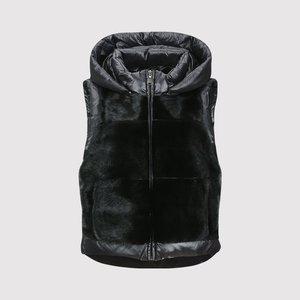 [사바티에](강남점)24FW 밍크다운베스트 (V10310OS)