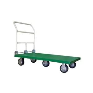 에이치플러스몰 접이식 초특대형 대차 1200x700mm 끌차 대차 핸드카 운반카트 운반수레 구르마