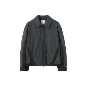 [미즈노](센텀시티점) X 인사일런스 우븐 자켓  MIZUNO X INSILENCE WOVEN JACKET_32MSAJ0107