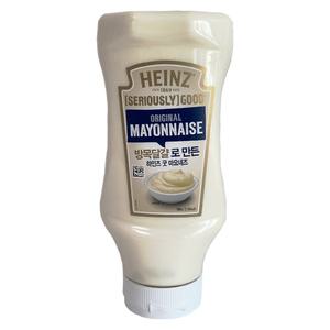 하인즈 오리지널 굿 마요네즈 500ml 1개