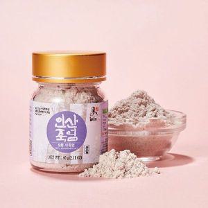 [NS홈쇼핑]인산죽염 9회 자죽염 분말 60g 1통[34588901]