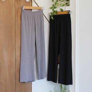 (무료배송+한국산) 주니어 골지 통바지CSD/주니어바지/주니어통바지/여주