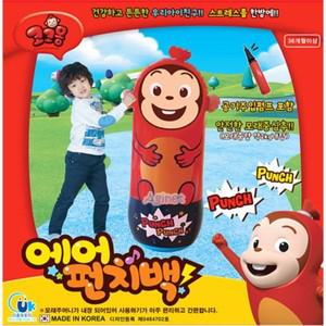 [하프클럽/알티피아]이종욱완구 코코몽 에어펀치백