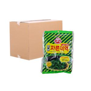 (박스) 오뚜기 자른미역 50g 30입