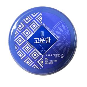 에버레이드 명품 고운발 100g 풋크림 풋케어 발보습 발뒤꿈치 각질케어