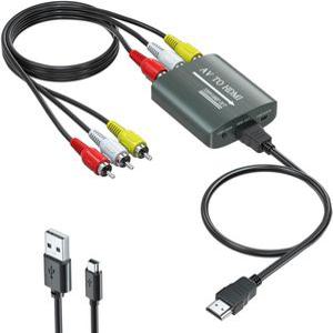 Setuact RCA to HDMI 변환기