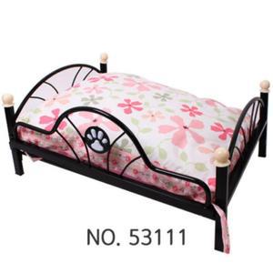 [IXHIWZOP_4B]도그 프린세스 침대 (YF-53111)