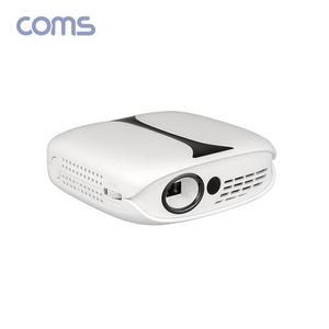 [HYIJUL4G_4B]스마트 빔프로젝터 DLP 빔 854x480 1000 wifi