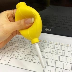 [JHQRDMX7_4B]먼지제거 에어블로워 카메라렌즈청소 청소용